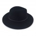 Alpas Scarlet 's Organic Wool Felt Blend Fedora Style Hat  eb-20146318
